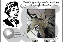 Retro air conditioning slideshow