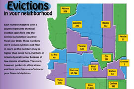 Evictions In Your Neighborhood