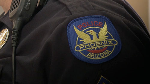 New police officers will patrol halls of some Phoenix schools