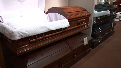 Hansen Mortuaries is one business that's adapting to increased demand for cremation and less-expensive alternatives to a traditional funeral and burial. Cronkite News reporter <b>Juan Magaña</b> has the story.