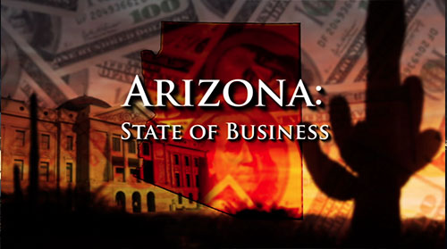 This half-hour special newscast showcases the reporting of our Cronkite News teams on a variety of issues impacting Arizona's economy, business opportunities, entrepreneurship and growth sectors.
